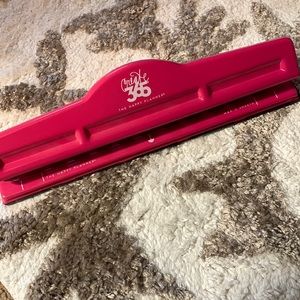 Happy Planner hole punch